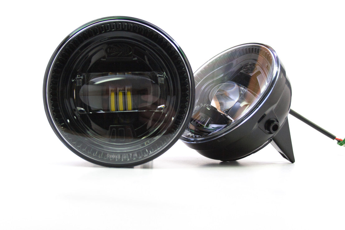 FORD F-150 (2004-2014) XB Series LED Fog Lights - High Performance Off-Road Lighting for Trucks & Night Driving