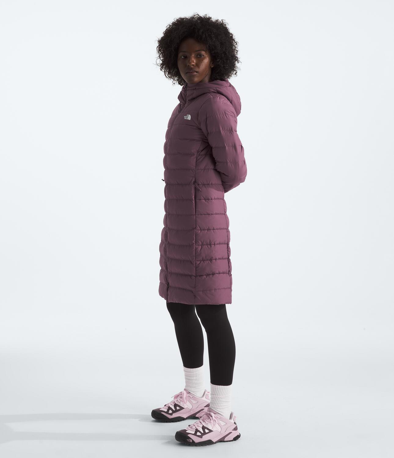 Aconcagua Women's Waterproof Winter Parka Jacket - NF0A88TA - Perfect for Skiing, Snowboarding & Cold Weather Outdoor Activities
