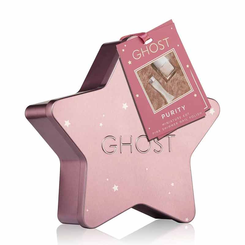 Ghost Purity Fragrance Gift Set - Premium Perfume Collection for Women - Perfect for Birthday, Anniversary & Valentine's Day Gifts