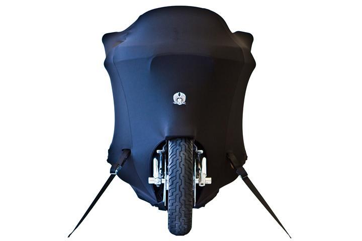 Premium Motorcycle Travel Cover for Harley Road Glide with Tour Pak - Waterproof & UV Resistant Riding Gear for Long Distance Trips & Outdoor Storage