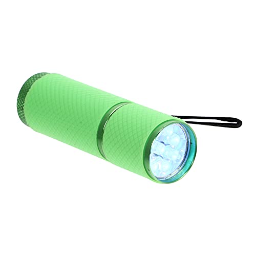 FOMIYES Mini LED Nail Lamp for Gel Polish - Professional UV/LED Phototherapy Manicure Light with Fast Curing, Portable Design for Home & Salon Nail Art - Perfect for DIY Gel Nails, Acrylics & Pedicures