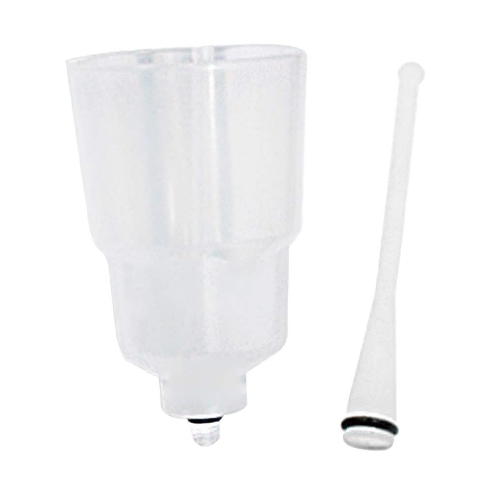 ZSooner Bike Oil Funnel Tool - Professional Disc Brake Bleed Kit Compatible with Shimano - Perfect for Mountain & Road Bike Maintenance