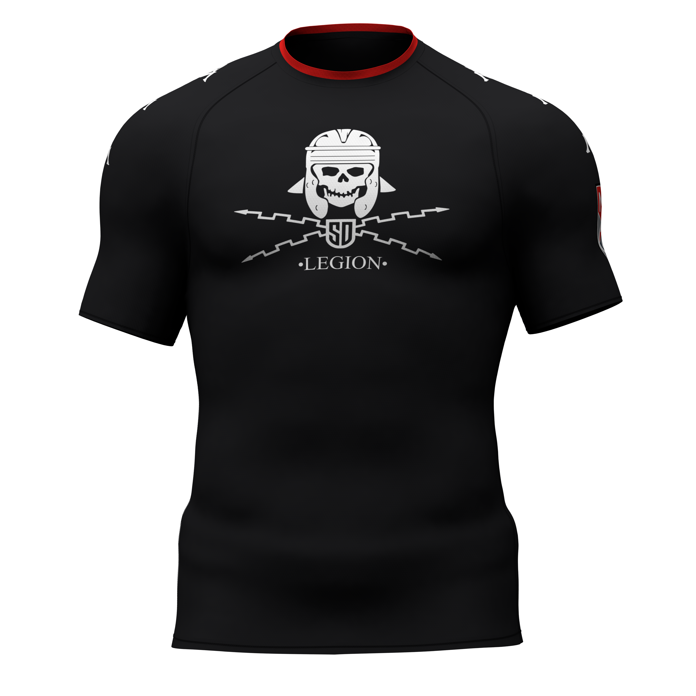 The Cohort Training Tee - Premium Workout T-Shirt for Men & Women | Gym, Running, Fitness, Yoga | Comfortable & Breathable Activewear