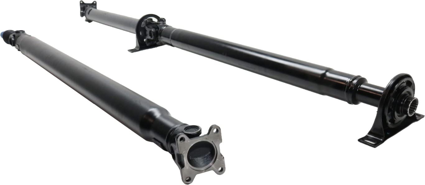 Replacement Driveshaft for 2007-2014 Mercedes-Benz Sprinter Van - Compatible with RD54550002, 68006637AA, 68006640AA - Perfect for Commercial Van Repairs & Fleet Maintenance