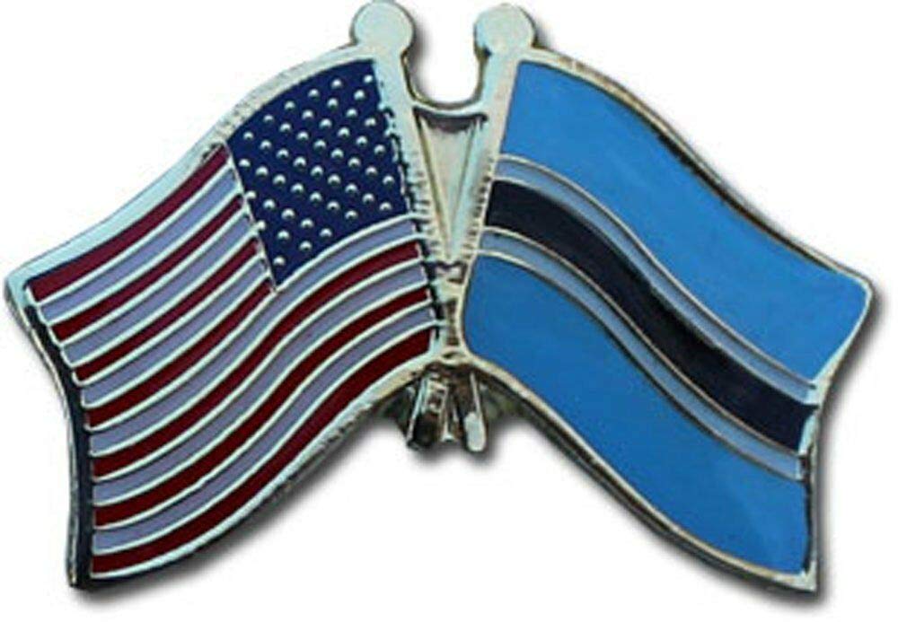 USA & Botswana Friendship Flags, Signs, Bike & Motorcycle Accessories - Patriotic Hat, Cap & Lapel Pin for Outdoor Events, Travel & National Pride