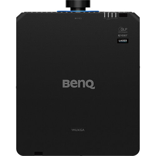 BenQ LU9800 4K UHD Laser DLP Projector - 5000 ANSI Lumens, HDR10, 98% Rec.709 | Home Theater, Office Presentations & Outdoor Movie Nights