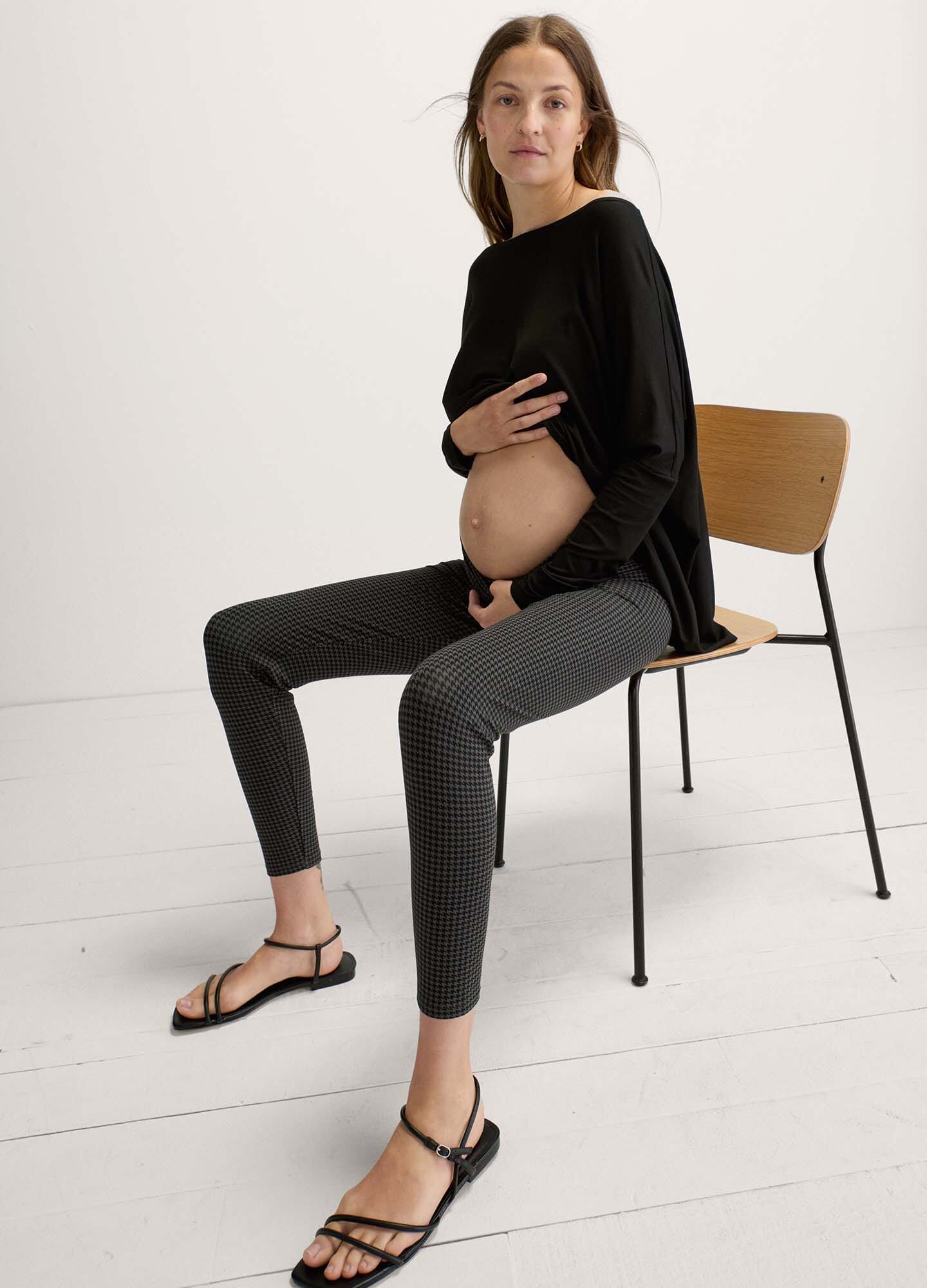 Best High-Waisted Leggings for Women - Before, During & After Workout - Comfortable Yoga Pants for Running, Gym & Lounge Wear