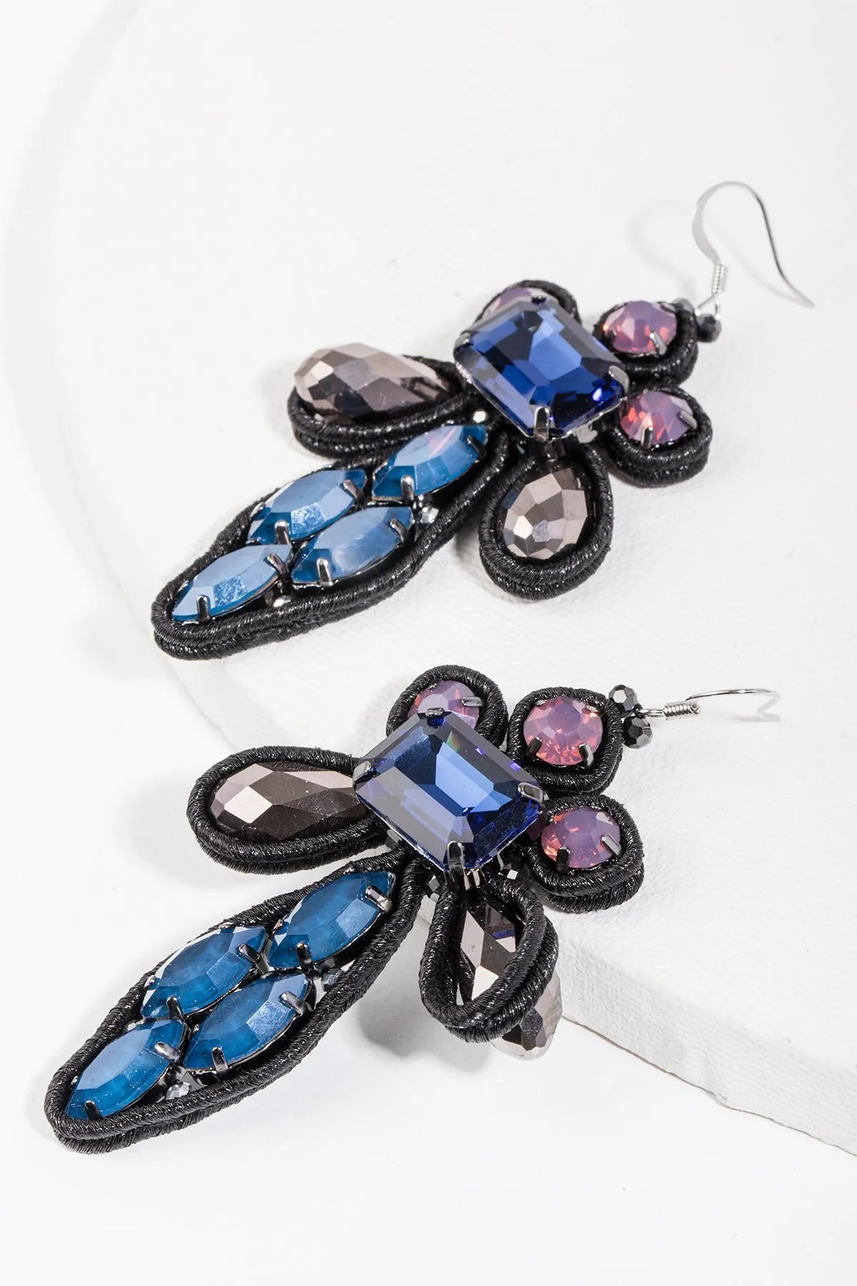 Exquisite Dragonfly Earrings for Women - Elegant Dangle & Stud Jewelry for Daily Wear & Special Occasions