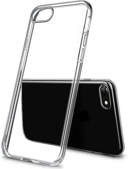 Apple iPhone 11 Pro Clear Gel Case - Slim Protective Phone Cover for iPhone 11 Pro - Shockproof & Scratch Resistant - Perfect for Everyday Use, Travel & Outdoor Activities