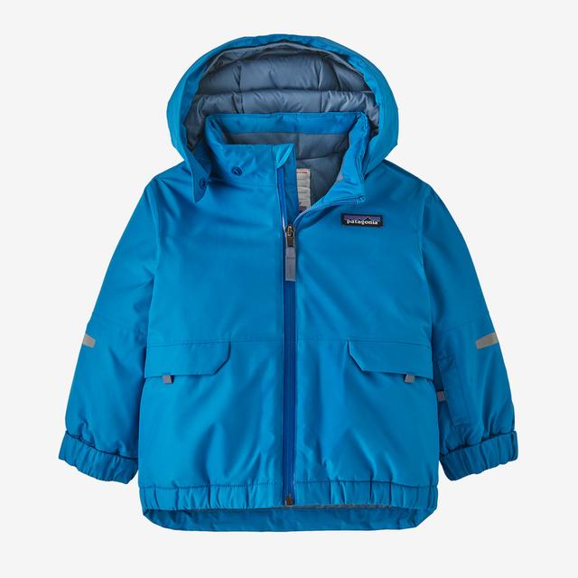 Baby Snow Pile Jacket - Warm Winter Coat for Infants & Toddlers - Perfect for Snow Play & Outdoor Adventures