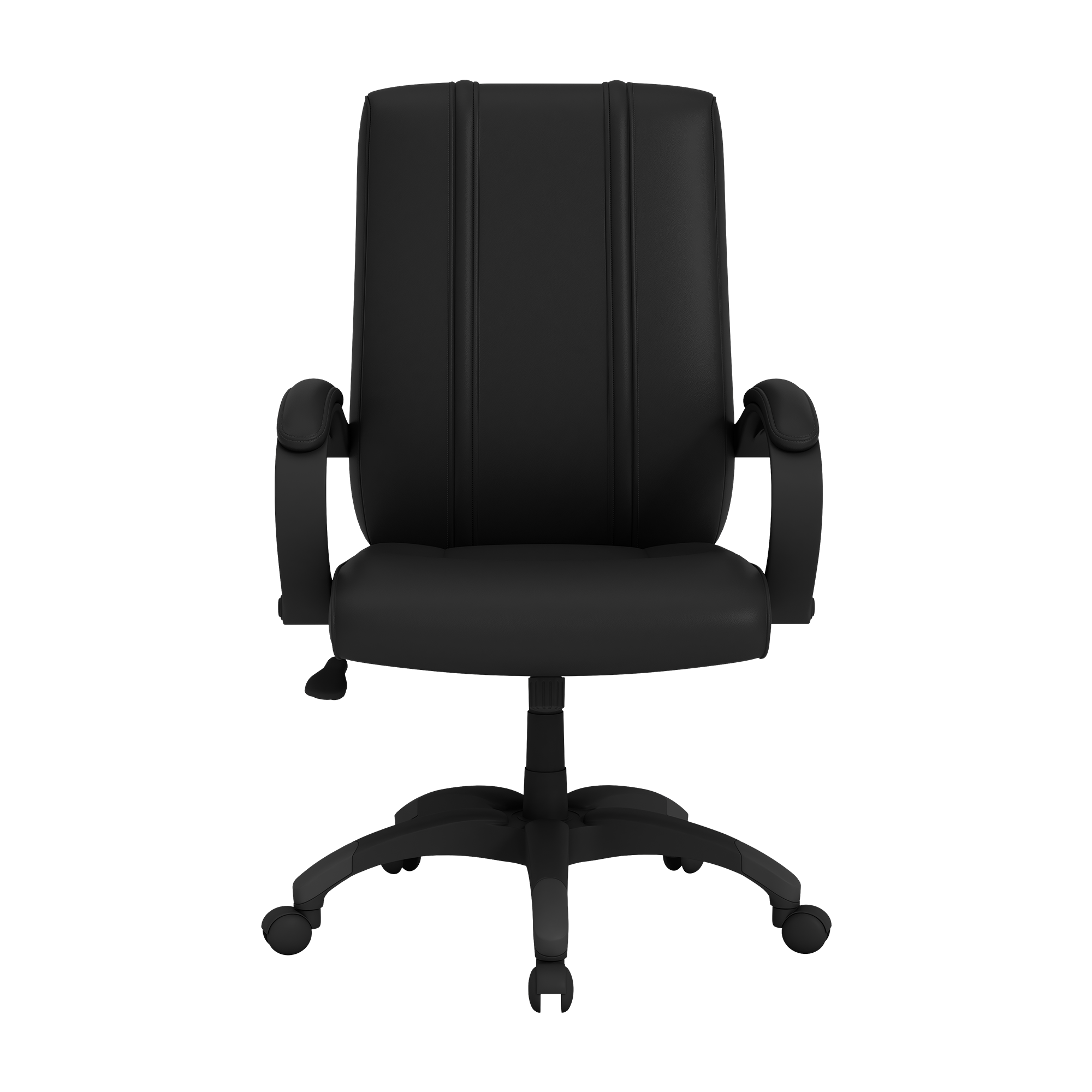Kansas City Chiefs Super Bowl LVII Champions Logo Office Chair - 1000 lb Capacity Ergonomic Desk Chair for Home & Office - Perfect for Chiefs Fans, Game Room, and Sports Themed Decor