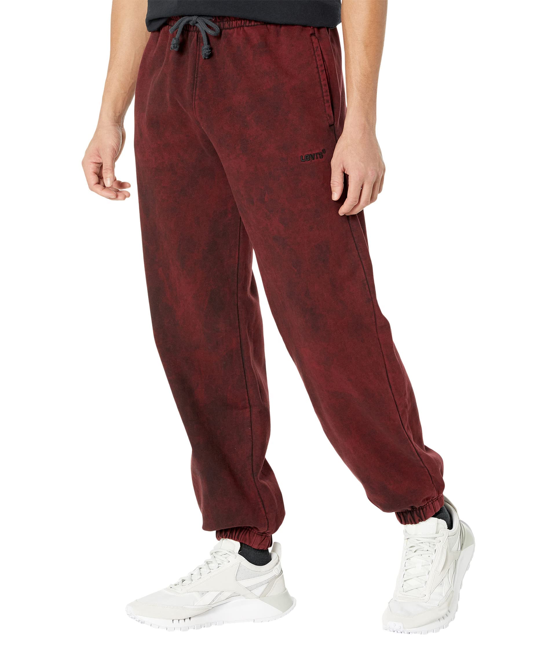 Levi's® Red Tab Sweatpants for Men - Comfortable Cotton Joggers with Classic Logo | Perfect for Gym, Lounge & Casual Wear