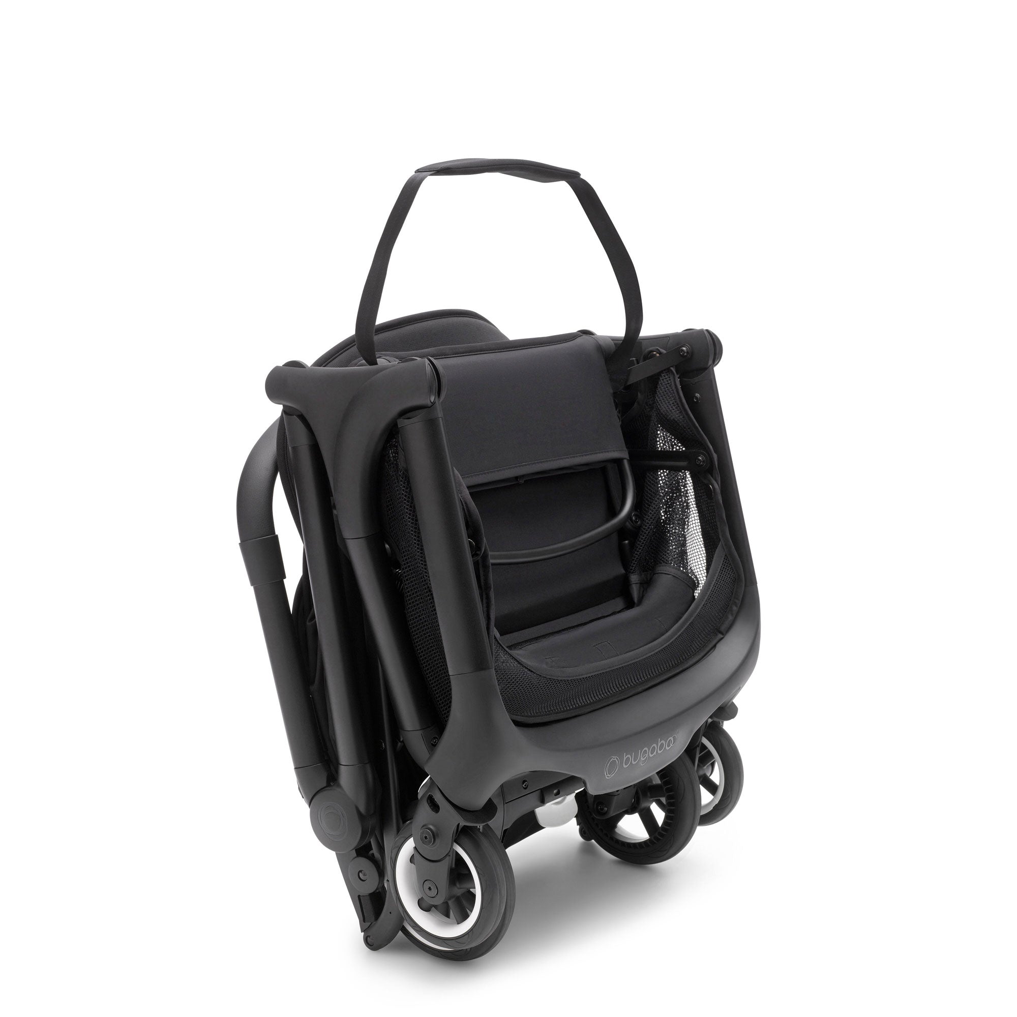 Bugaboo Butterfly Complete Stroller - Lightweight Travel Stroller for Airplanes & Everyday Use | Compact Fold, Comfortable Ride for Babies & Toddlers | Perfect for Travel, Shopping & City Adventures
