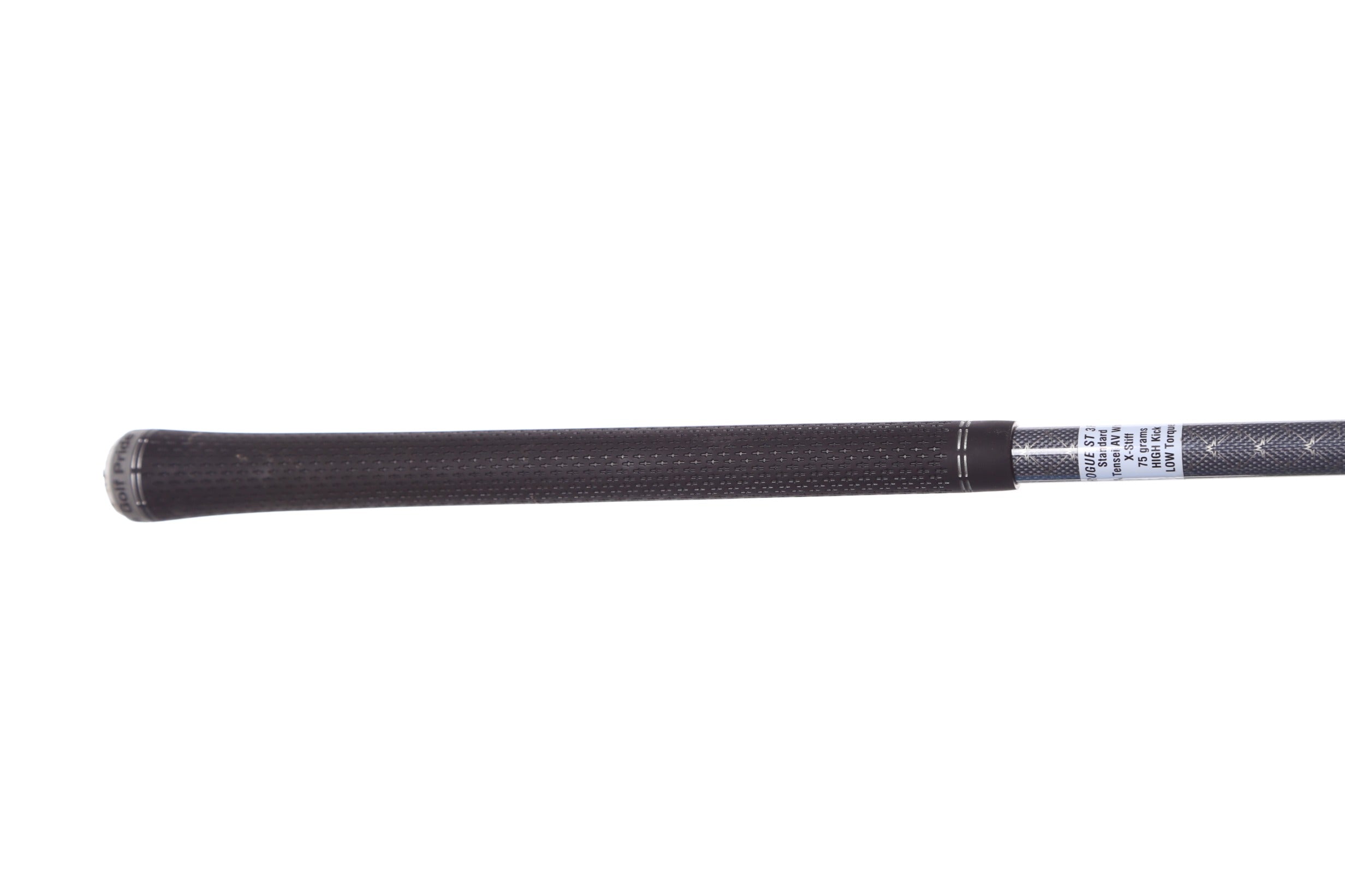 Used Callaway Rogue ST MAX 3 Wood Left Handed 15° Extra Stiff Flex Golf Club - Perfect for Long Fairway Shots & Low Handicap Players