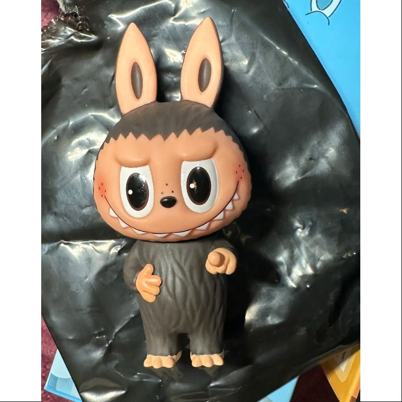 Labubu The Monsters Super Group 3.0 Set B Series Zimomo Collectible Figures - Perfect for Display, Gifts & Pop Culture Enthusiasts