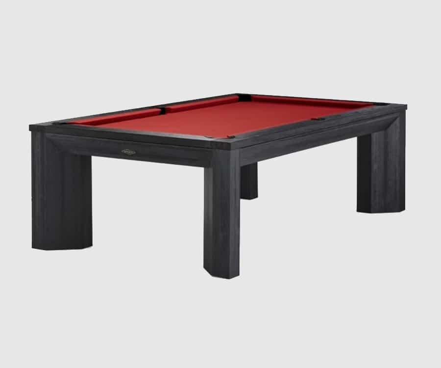 Brunswick Pursuit Pool Table - Professional 8-Foot Billiard Table for Home & Game Room | Perfect for Family Fun, Parties & Competitive Play
