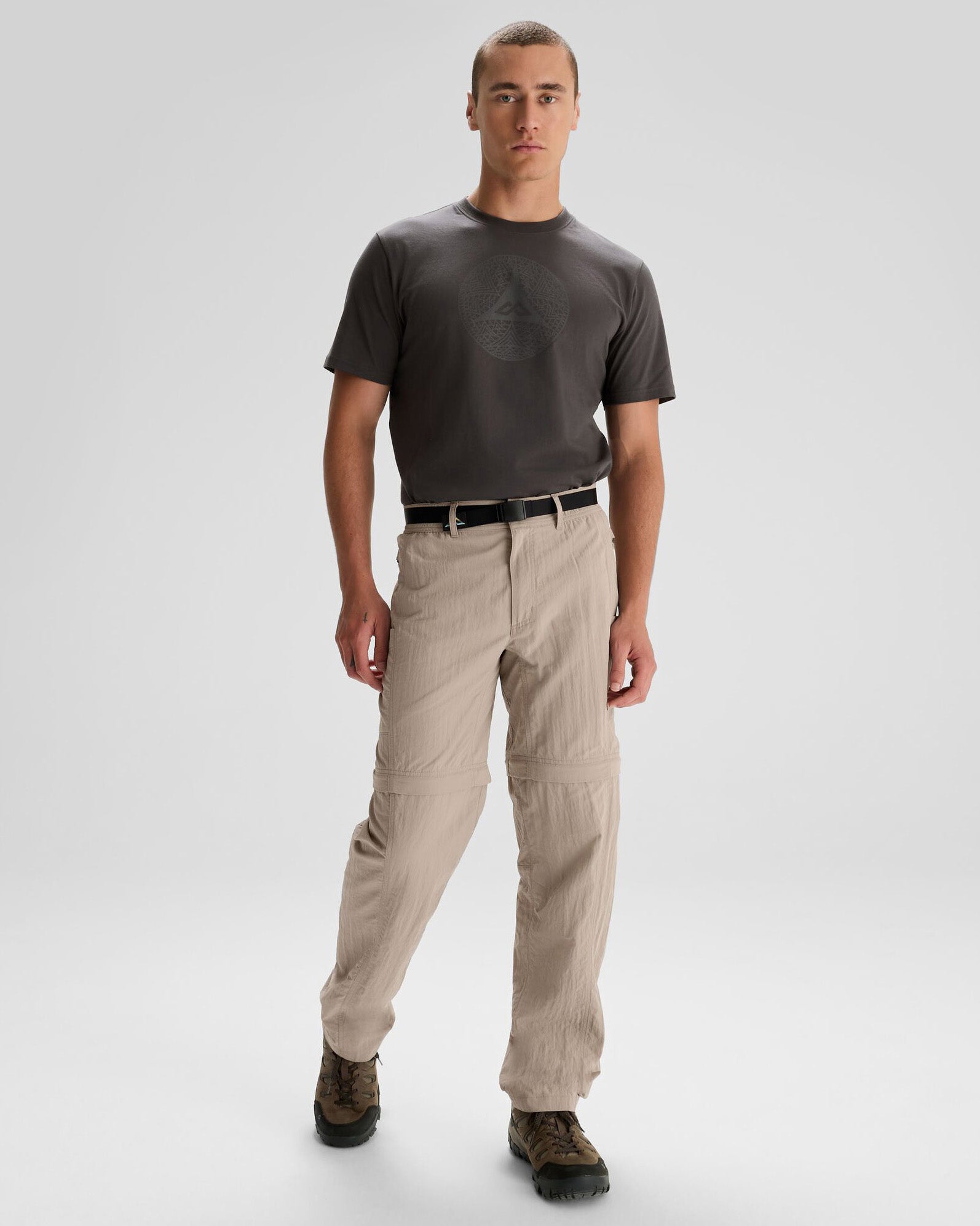 Men's EVRY Day Convertible Hiking Pants - Quick-Dry, Lightweight & Versatile Outdoor Adventure Pants for Hiking, Camping & Travel