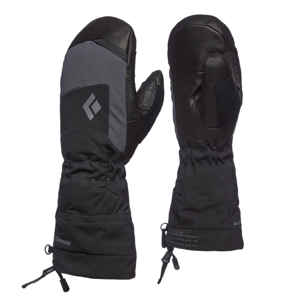 Black Diamond Mercury Mitts - Women's Winter Gloves for Skiing, Snowboarding & Cold Weather Outdoor Activities