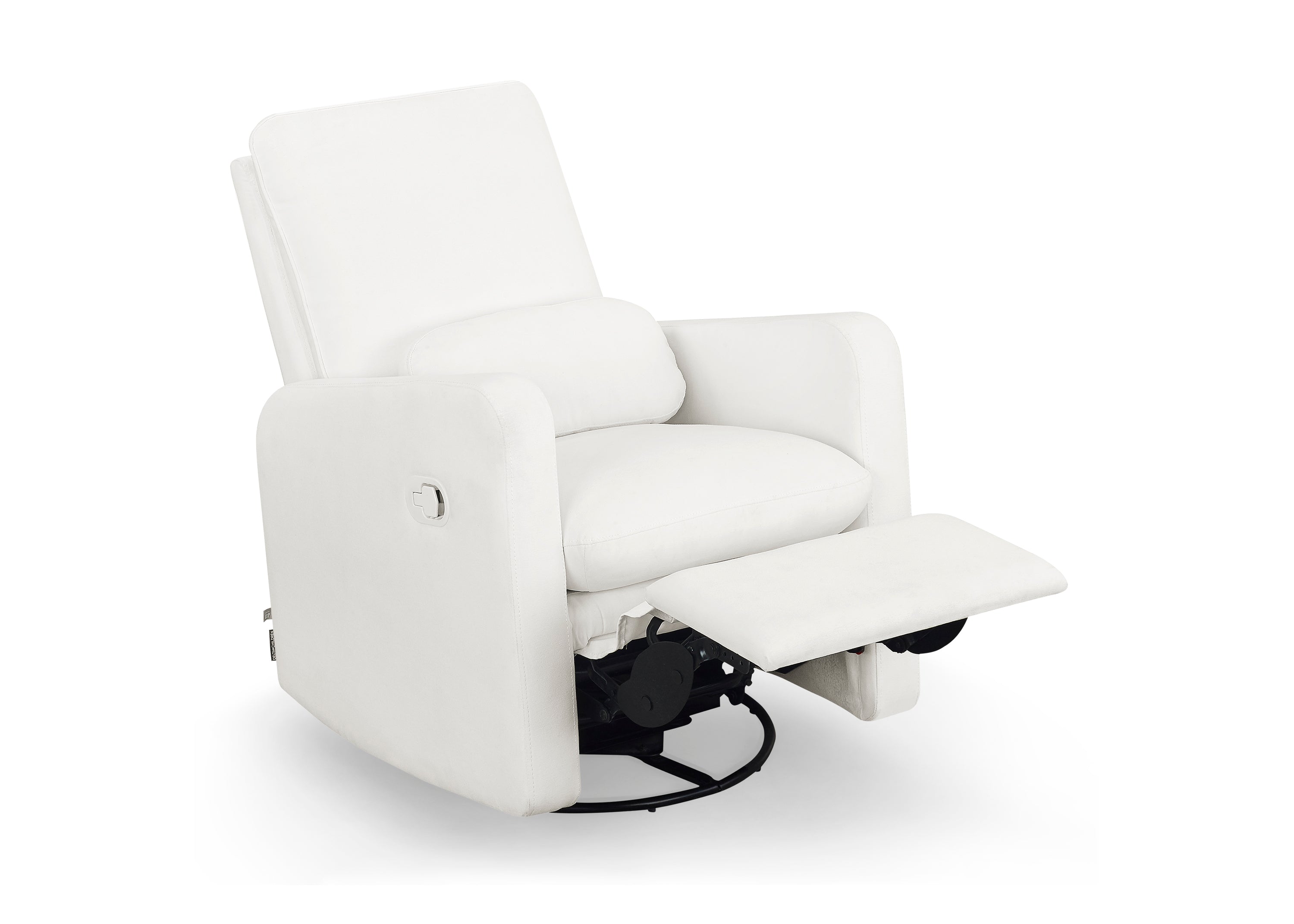 BabyGap Cloud Recliner with LiveSmart Evolve Fabric - Ultra Soft Infant Rocking Chair for Nursery, Living Room & Bedroom - Perfect for Feeding, Nursing & Comforting Baby