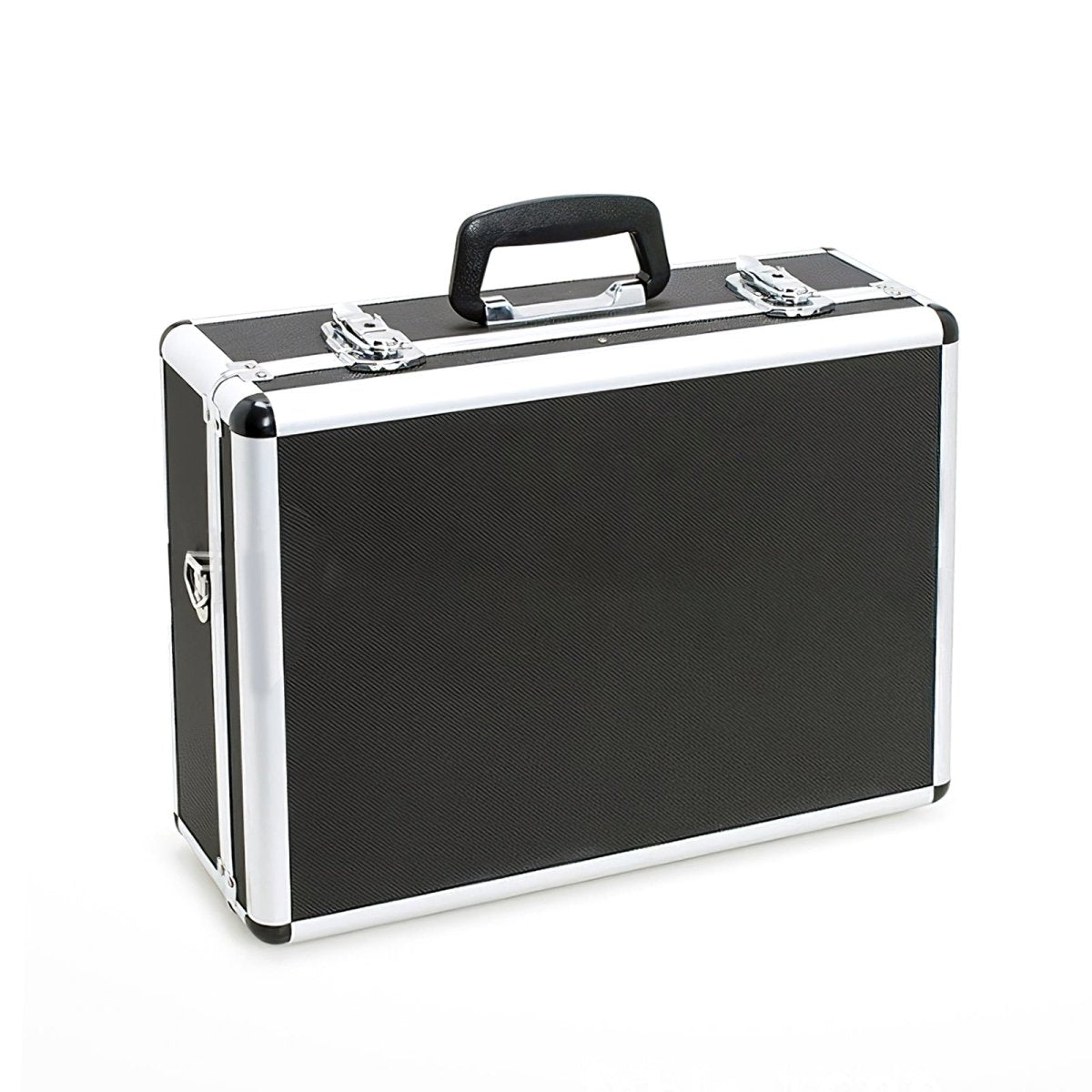 Professional Makeup Case #4460 - Waterproof & Travel-Friendly Cosmetic Organizer for Makeup Artists & Beauty Enthusiasts | Perfect for Travel, Home Vanity & Salon Use