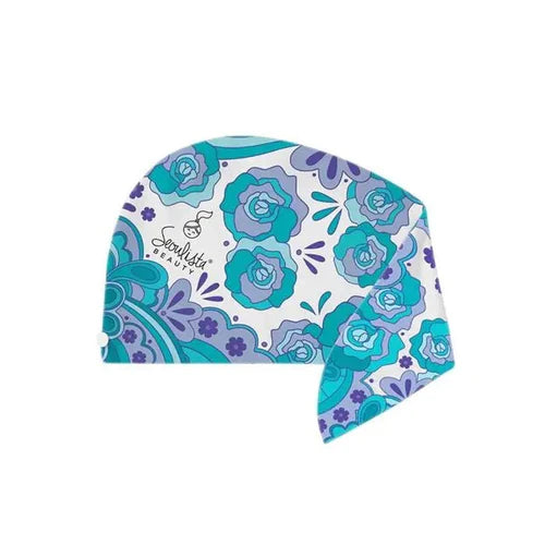 Seoulista Premium Silk Hair Wrap for Women - Soft & Smooth Hair Protection for Sleeping, Travel & Styling