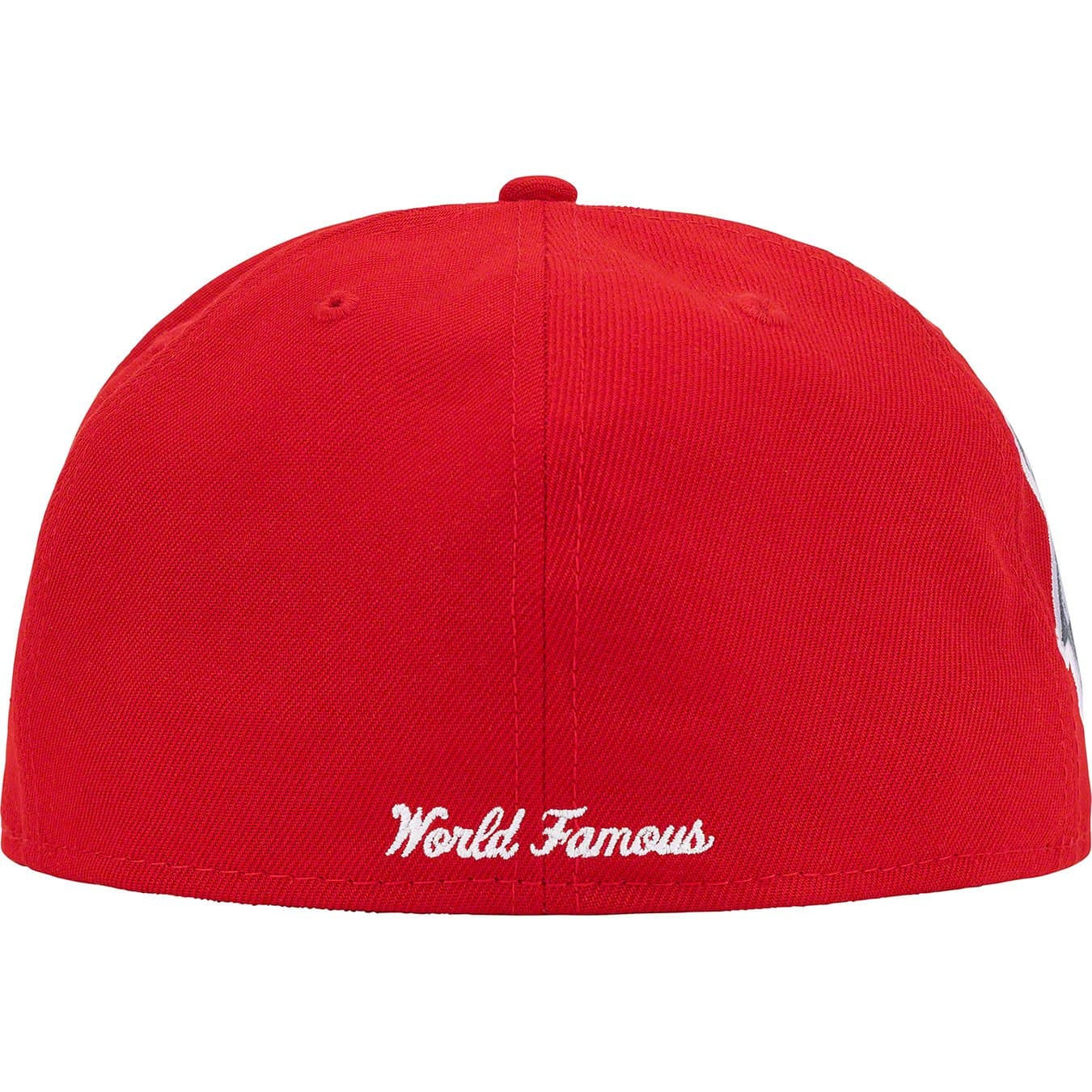 Supreme Money Box Logo New Era Red Beanie - Official Streetwear Hat for Men & Women - Perfect for Winter Fashion & Urban Street Style