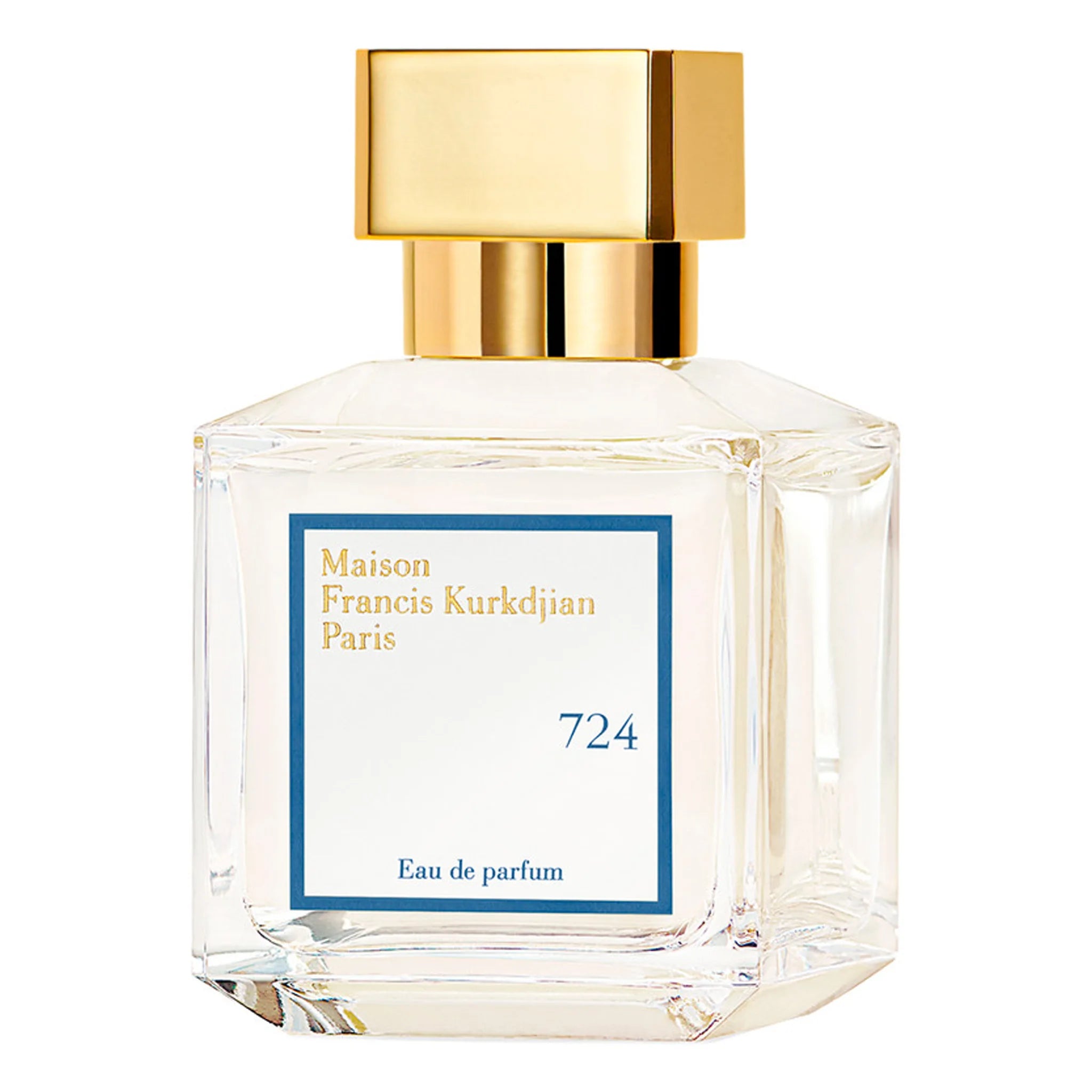Maison Francis Kurkdjian 724 Eau De Parfum 70ml - Luxury French Perfume for Women & Men - Perfect for Daily Wear & Special Occasions