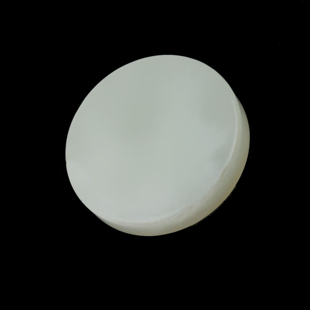 Premium Natural Jade Stone Glue Stand for Eyelash Extensions - Professional Lash Art Tool for Salon & Home Use - Perfect for Eyelash Technicians & DIY Beauty