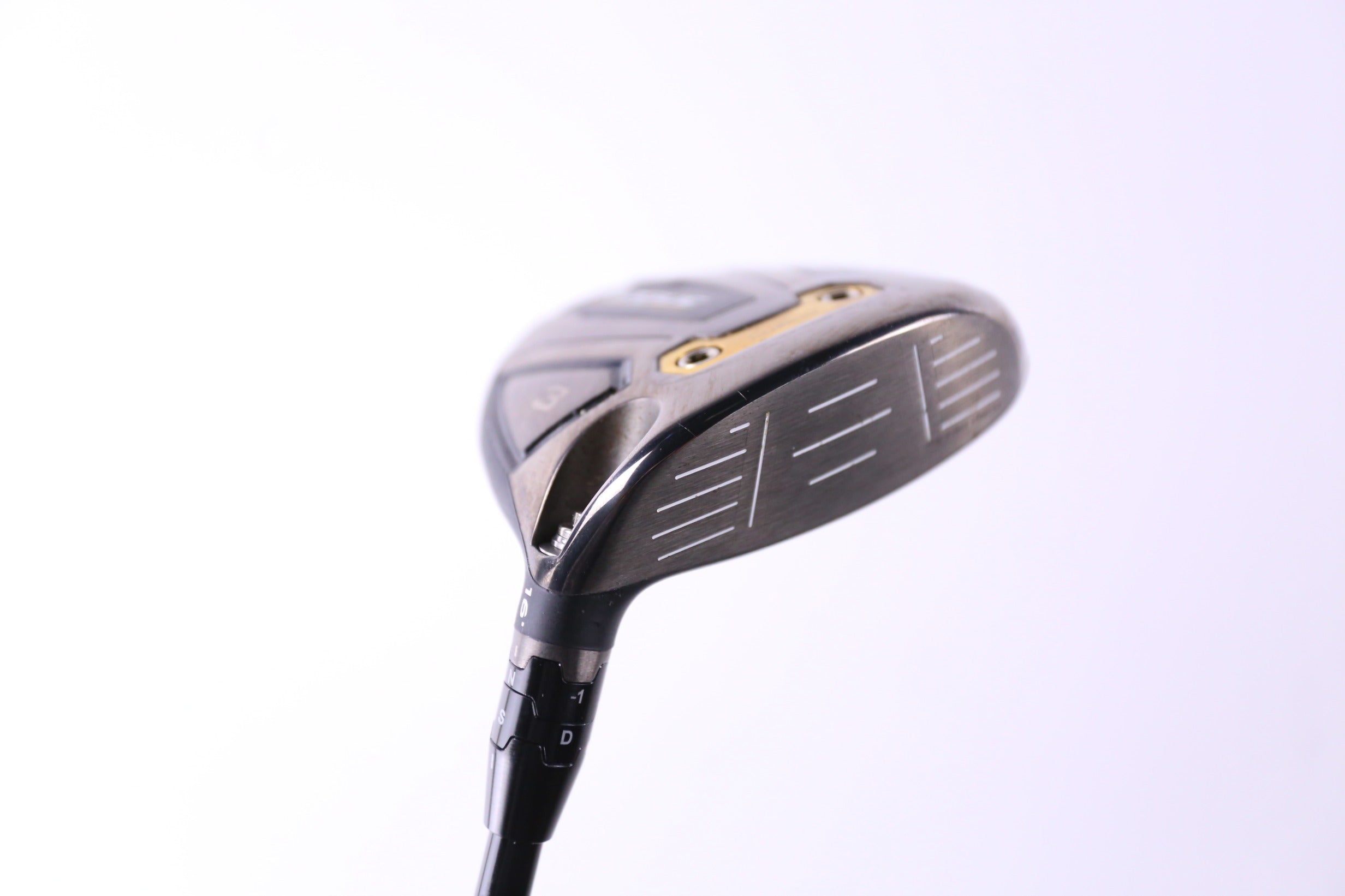 Used Callaway Rogue ST Max Draw 3 Wood Golf Club - Right Handed 16° Stiff Flex | Perfect for High Handicappers & Slice Correction on Fairways
