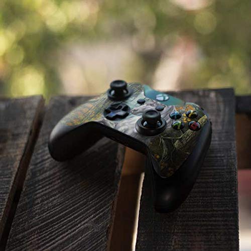 Official Tate and Co. Unicorn of The Willow Gaming Skin for Xbox One Controller - Custom Decal Sticker, Durable Protective Cover - Perfect for Gamers, Collectors & Gift Giving