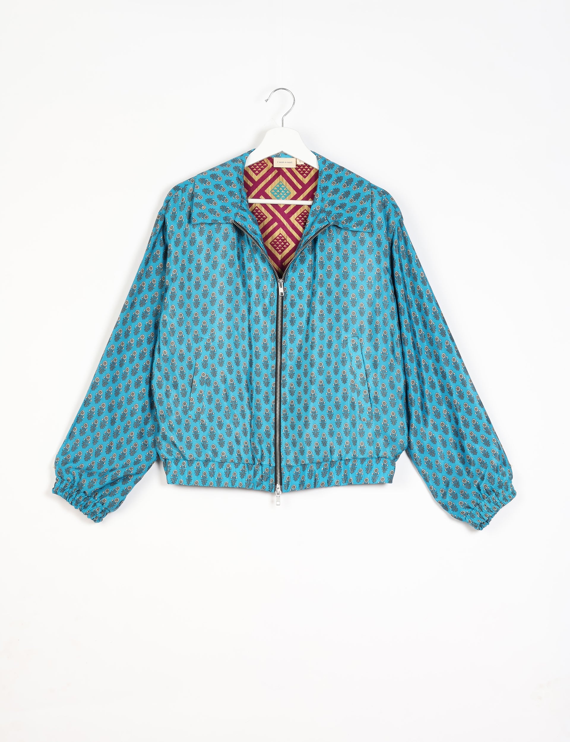 Men's Classic Bomber Jacket - Size L (258) | Stylish & Comfortable Outerwear for Casual Wear, Travel & Outdoor Activities