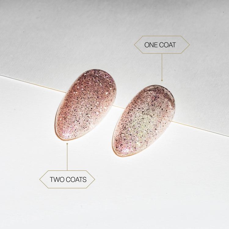 Apres Cat Eye Gel Polish - The Star CE06 | Long-Lasting Nail Gel for Salon & Home Manicures | Perfect for Parties, Weddings & Special Occasions