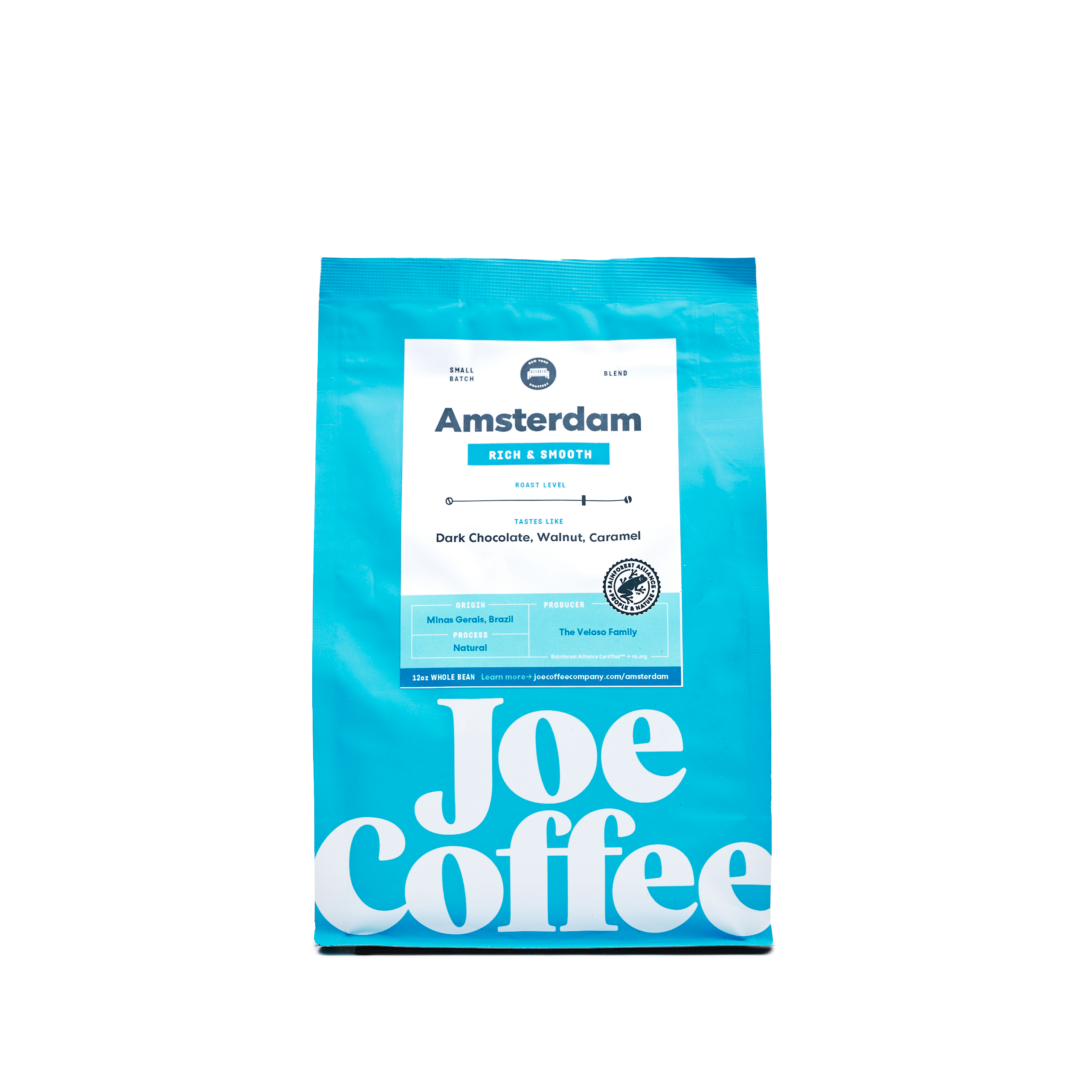 Amsterdam Premium 5 lb Bag - High-Quality Bulk Storage Solution for Coffee, Tea, Spices & More | Perfect for Home, Office & Commercial Use