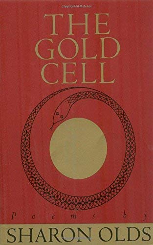 Gold Cell (Knopf Poetry Series) by Sharon Olds - Paperback Poetry Book (March 1, 1987) | Perfect for Poetry Lovers, Book Clubs & Literary Gifts