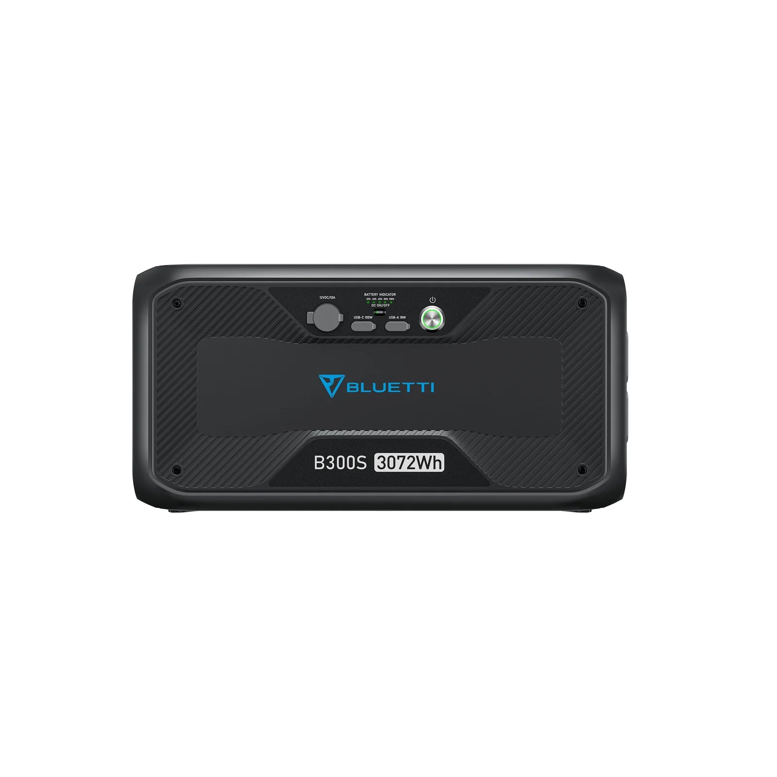 BLUETTI B300S 3072Wh Expansion Battery - Compatible with AC500 Solar Generator | Portable Power for Camping, RV, Emergency Backup & Off-Grid Living