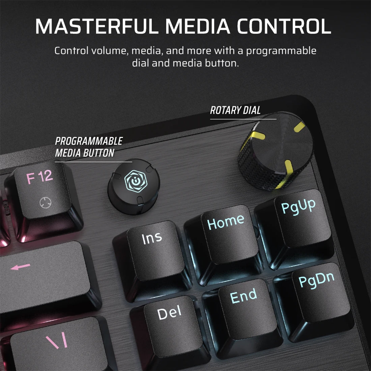 Corsair K70 Core TKL Mechanical Gaming Keyboard with MLX Linear Switch - Fast & Responsive for Competitive Gaming, Typing & Office Work