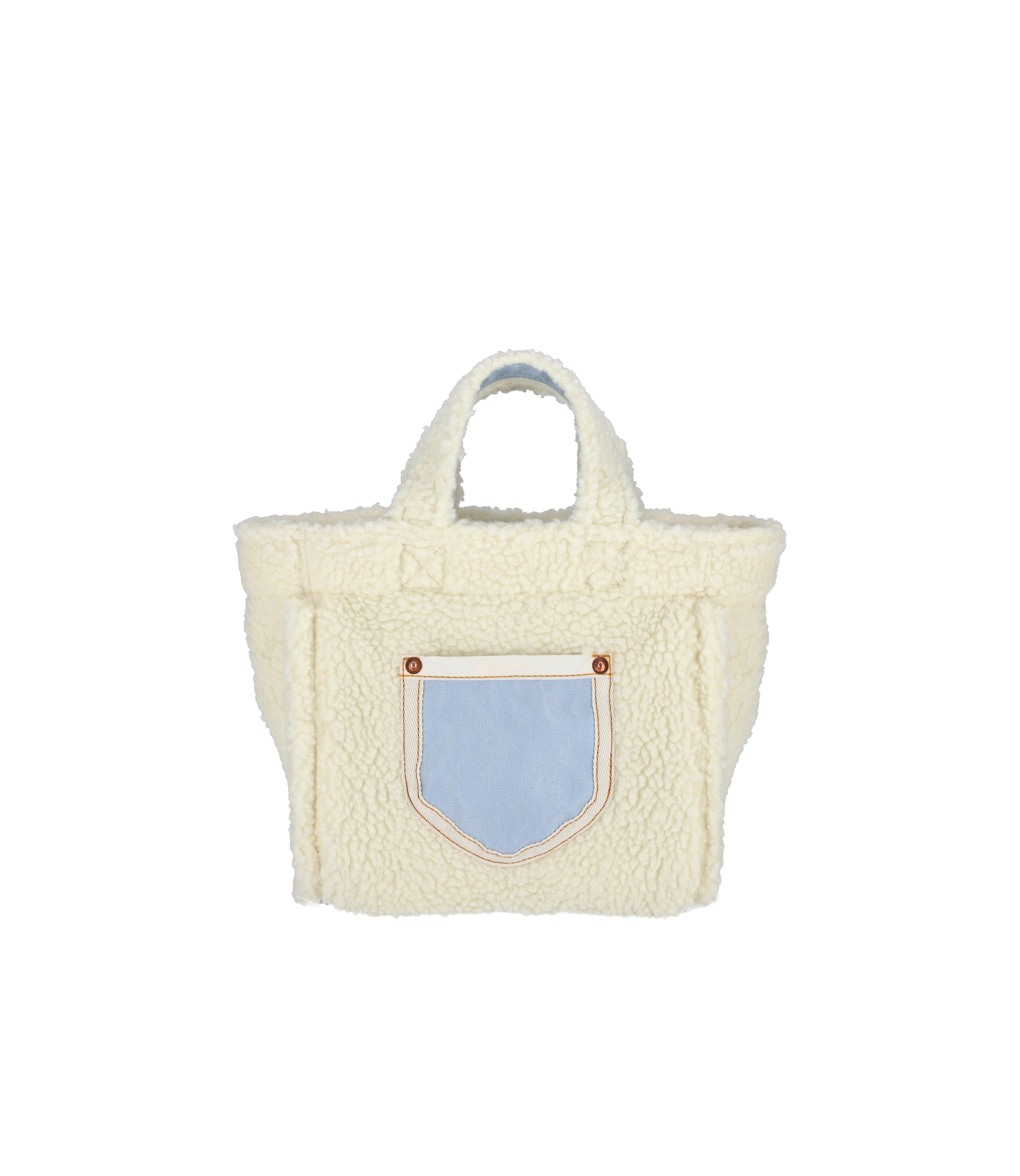 Stylish Two-Way Denim Tote Bag for Women - Reversible Shoulder & Crossbody Purse - Perfect for Work, Travel & Everyday Use