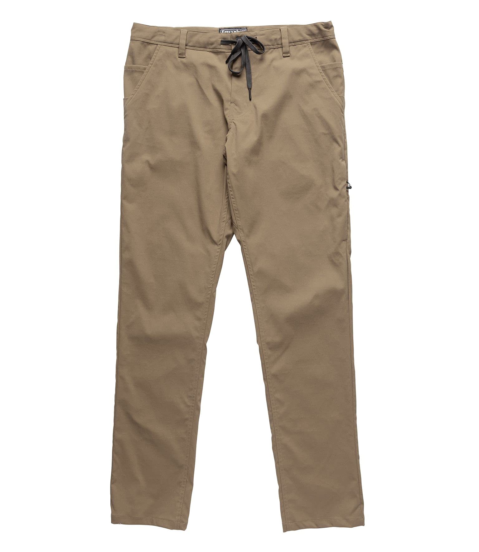 686 Men's Everywhere Travel Pants - Slim Fit Cargo Pants with 10 Functional Pockets | Perfect for Hiking, Commuting & Outdoor Adventures