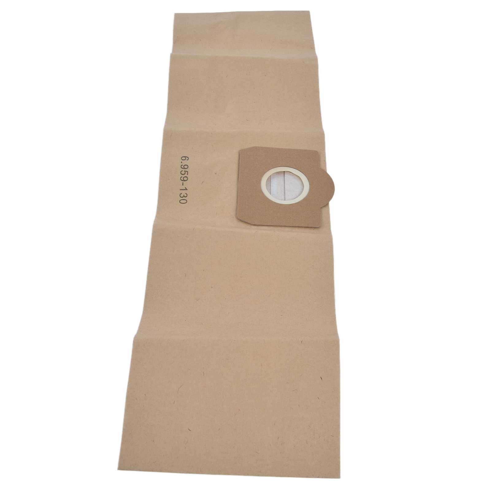 5Pcs Vacuum Cleaner Dust Bags Replacement - Compatible with WD3200 WD3300 WD3500 Models (6.959-130.0) | Portable Sweeper Cleaning Bags Accessory | Ideal for Home Cleaning, Pet Hair Removal & Office Maintenance