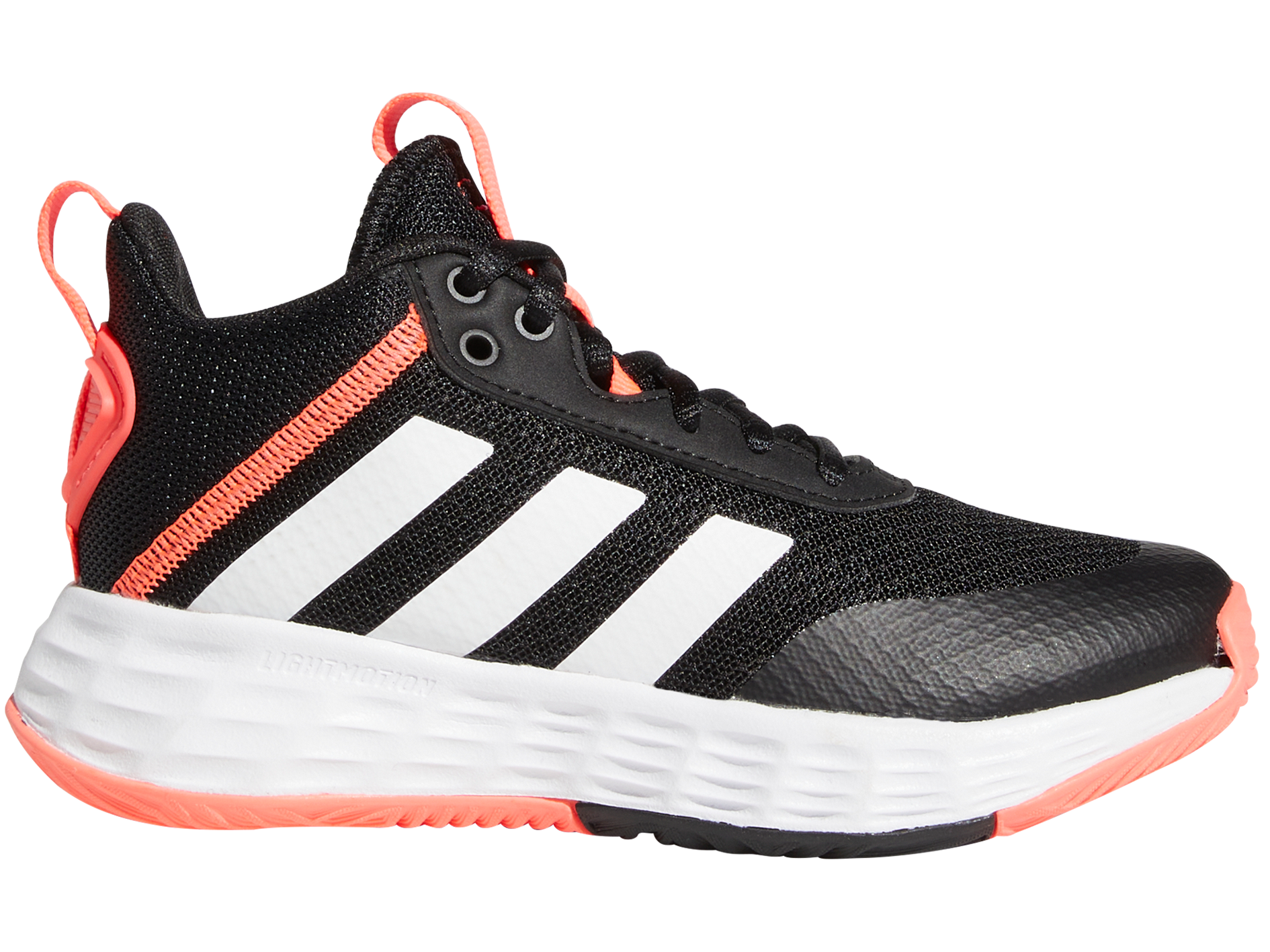 Adidas Junior Own the Game 2.0 Kids Soccer Cleats - Lightweight Football Shoes for Youth Players - Perfect for Training & Matches on Grass or Turf Fields