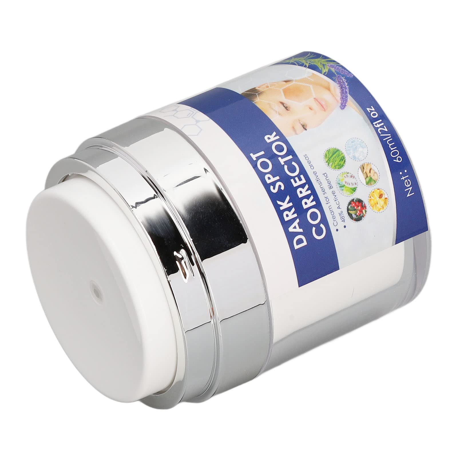 Dark Spot Corrector Cream for Face & Body - 60ml Age Spot Remover & Brightening Treatment for Women | Fade Dark Spots, Sun Spots & Hyperpigmentation | Perfect for Daily Skincare Routine & Evening Skin Tone