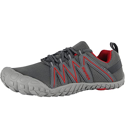 Grey Red