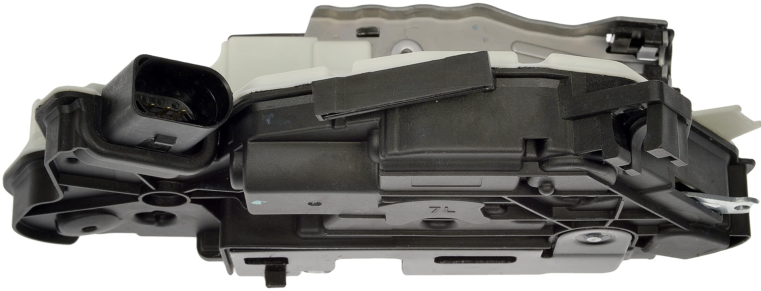 Dorman 937-974 Front Driver Side Door Lock Actuator Motor - Compatible with Audi A3 A4 A6 & Volkswagen Jetta Passat (2005-2015) - Easy DIY Installation for Car Door Lock Repair & Replacement