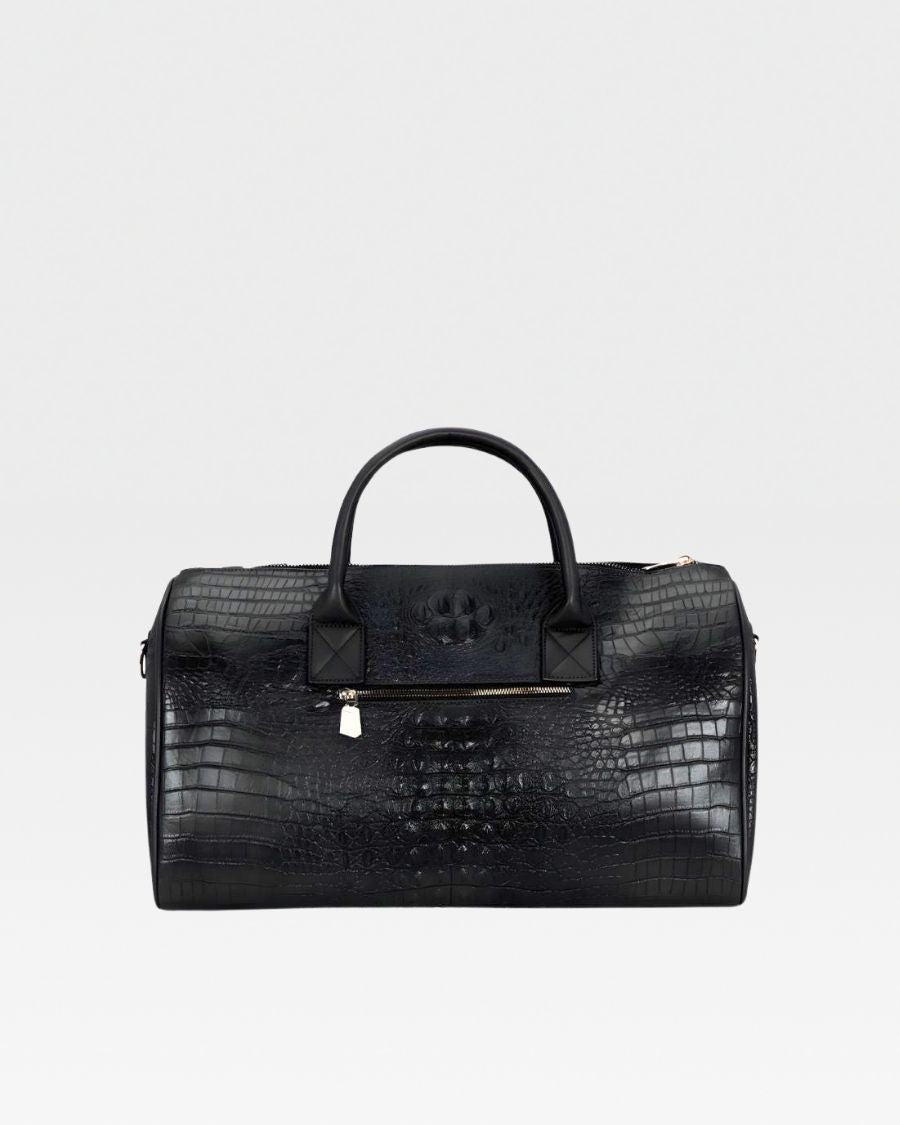 Apollo 2 BFF Travel Set - Premium Black Luggage & Carry-On Bag for Women | Perfect for Weekend Getaways, Business Trips & Airplane Travel