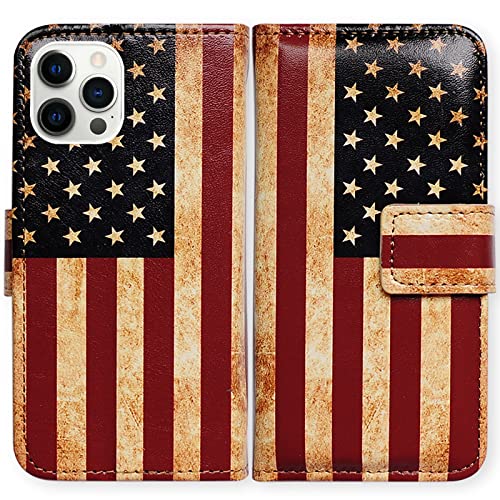 Retro American Flag
