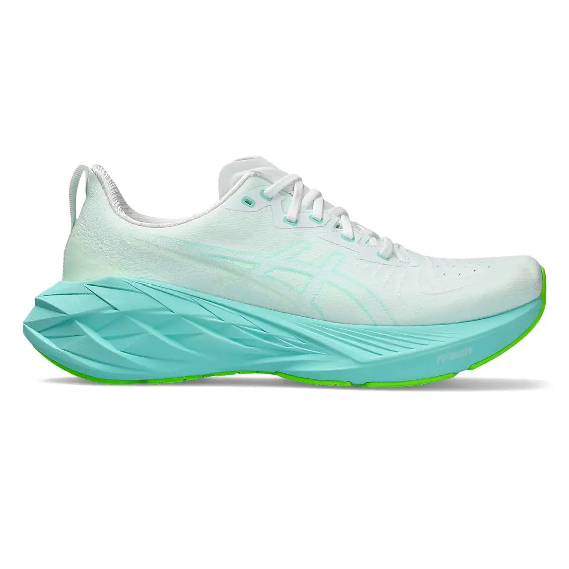 ASICS Novablast 4 Running Shoes for Men - Lightweight Cushioned Sneakers for Jogging, Gym Workouts & Daily Wear
