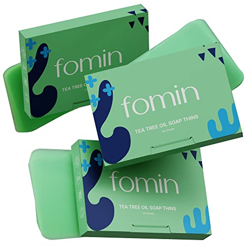 Tea Tree (Pack of 3)