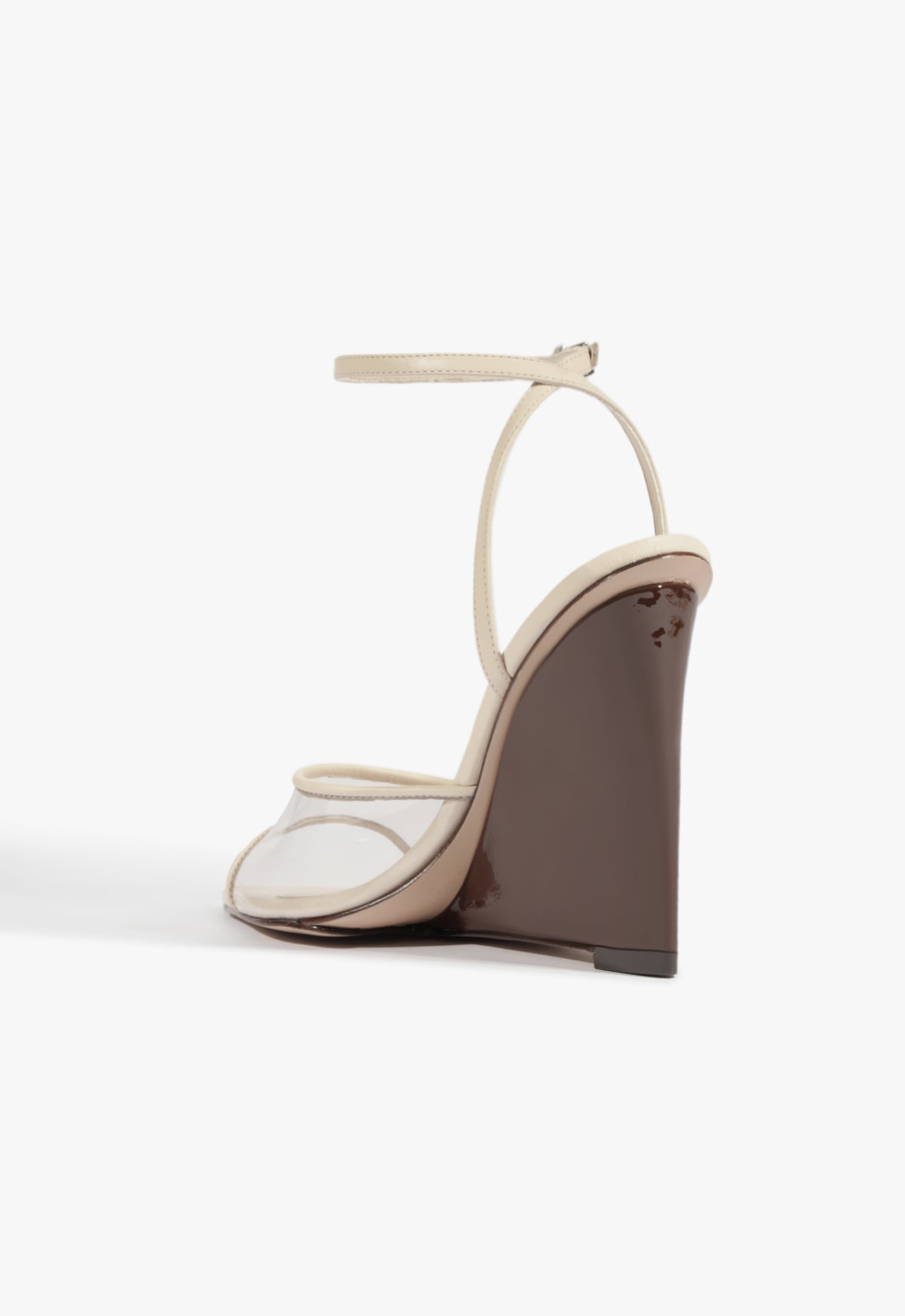 Elodie Women's Vinyl Sandal - Comfortable Summer Slide Sandals for Beach, Pool & Casual Wear (Style U25 S2211700140002)