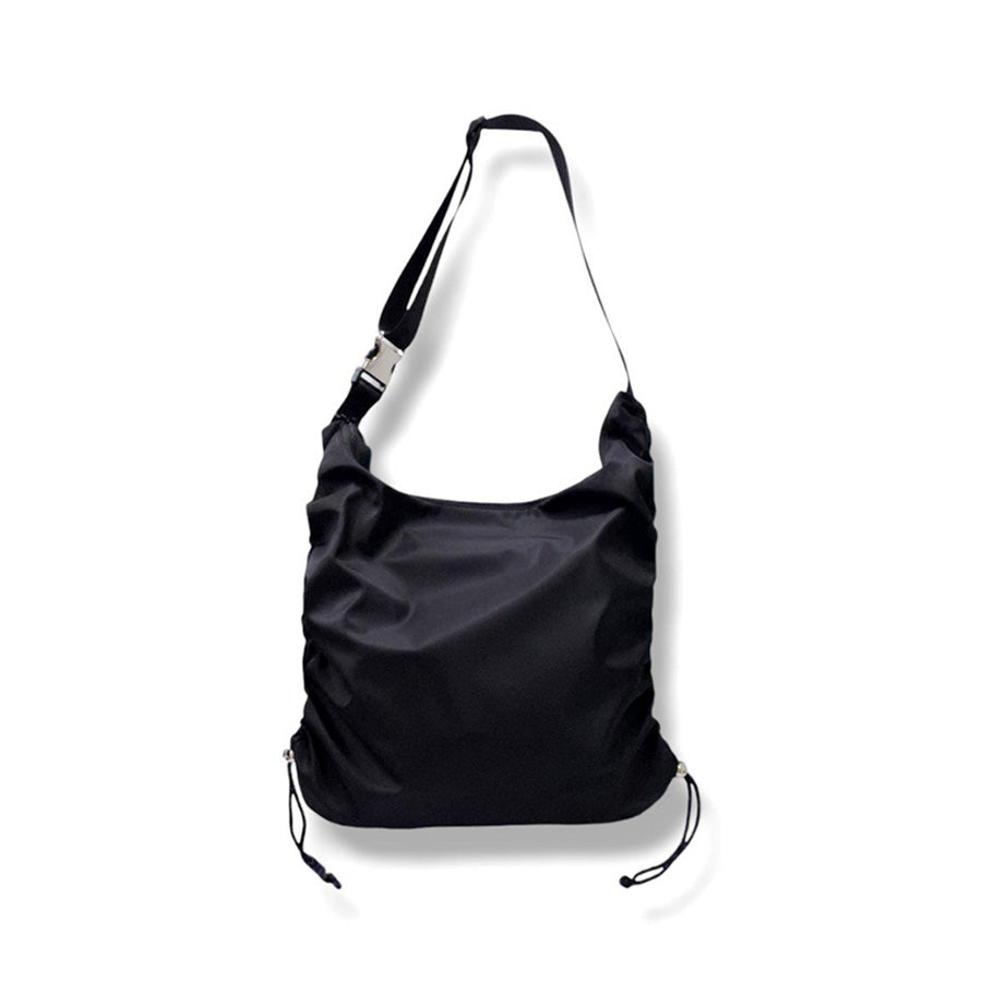ARCHETYPE Abby Nylon Shoulder Bag for Women - Lightweight Waterproof Crossbody Purse - Perfect for Work, Travel & Everyday Use