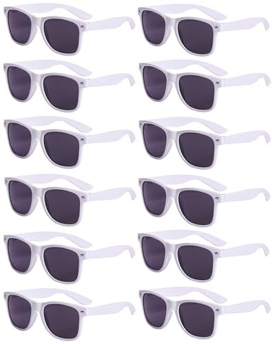 12 White